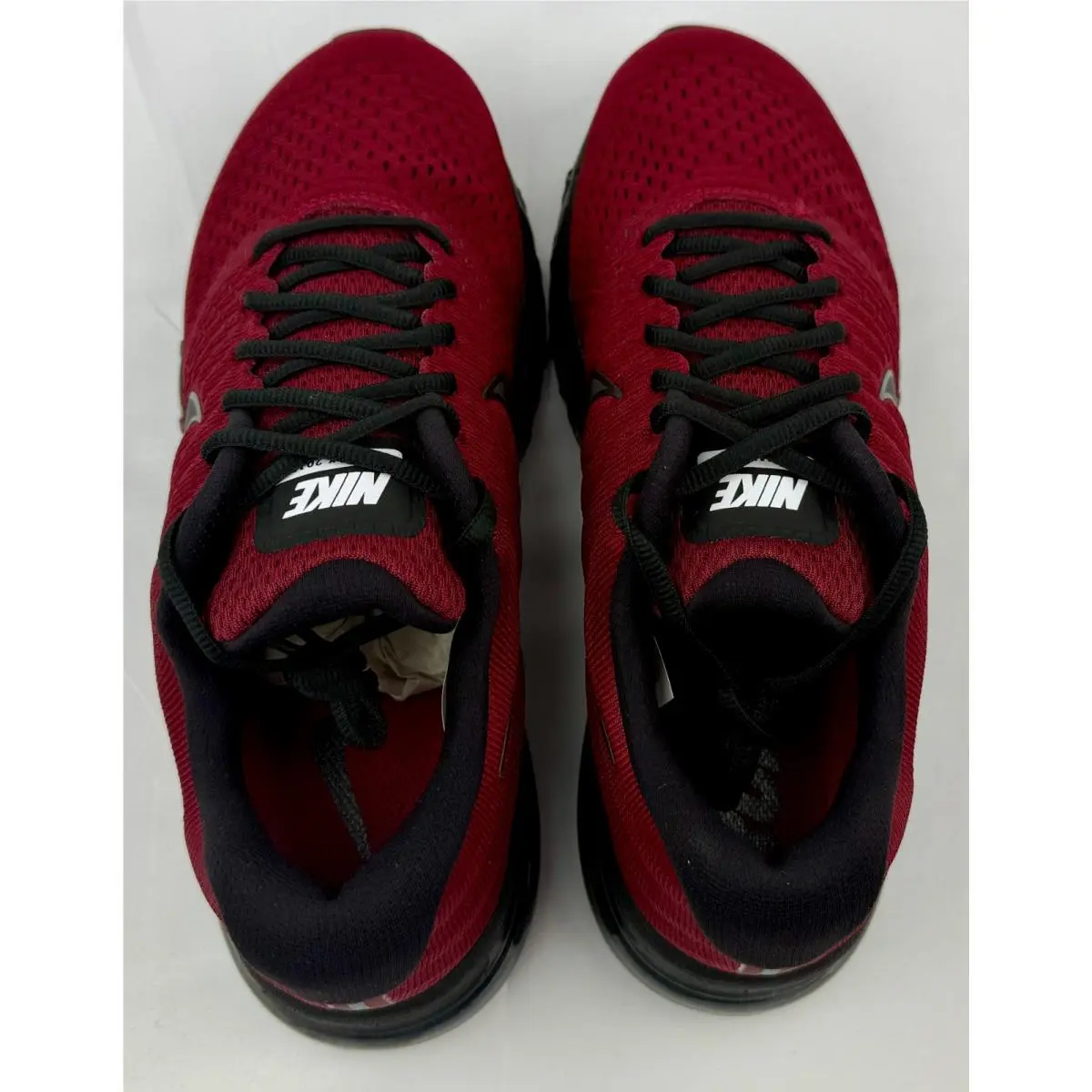 Nike shoes - Nike Air Max 2017 - Air Max - 849559-603 - Red 14
