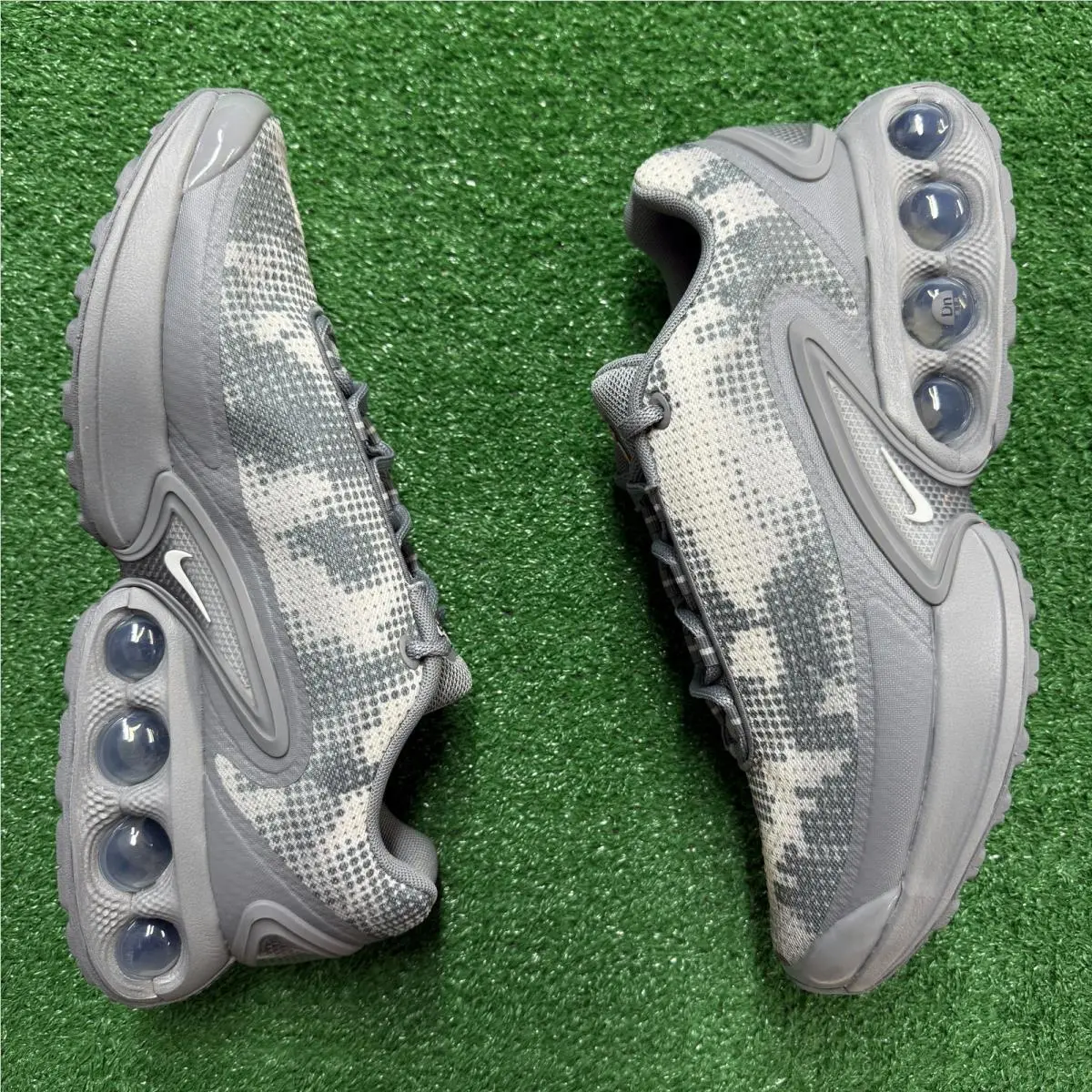Nike shoes - Air Max Dn Cool Grey Metallic Silver Iron - IB3078-001 - Gray 0
