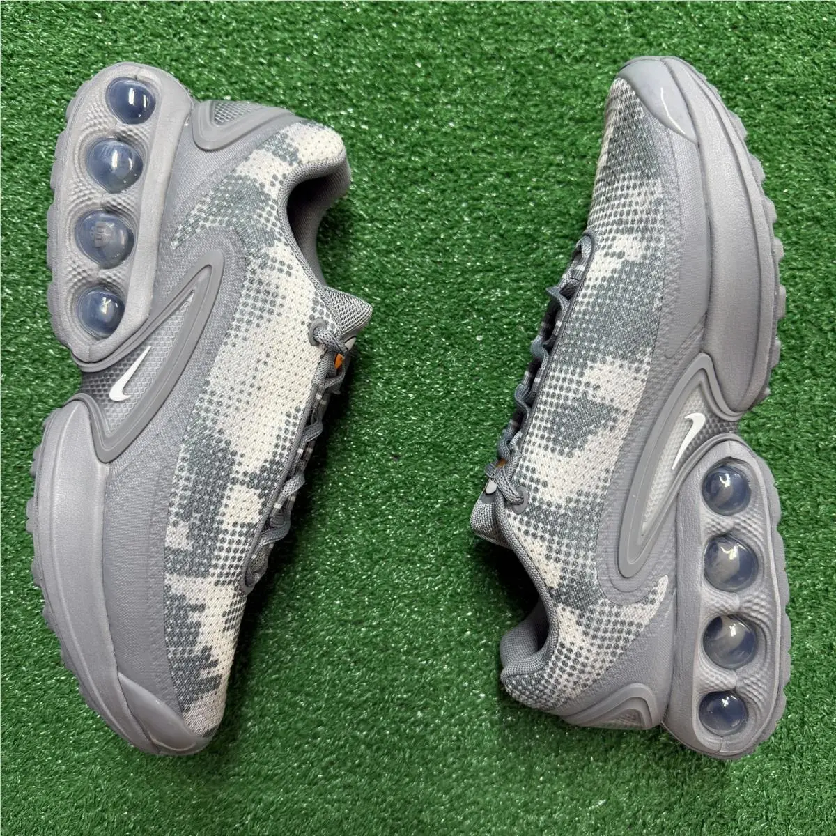 Nike shoes - Air Max Dn Cool Grey Metallic Silver Iron - IB3078-001 - Gray 1