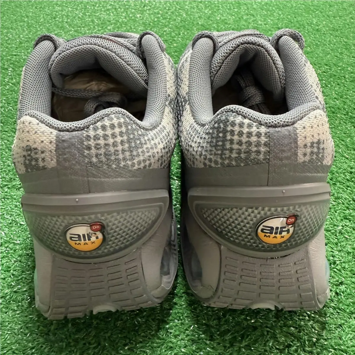 Nike shoes - Air Max Dn Cool Grey Metallic Silver Iron - IB3078-001 - Gray 8