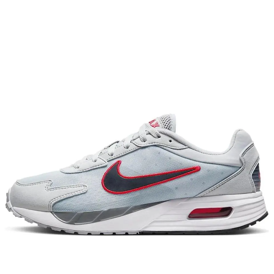 Nike Mens Air Max Solo Runnnig Shoes DX3666 004 - WOLF GREY BLACK COOL GREY
