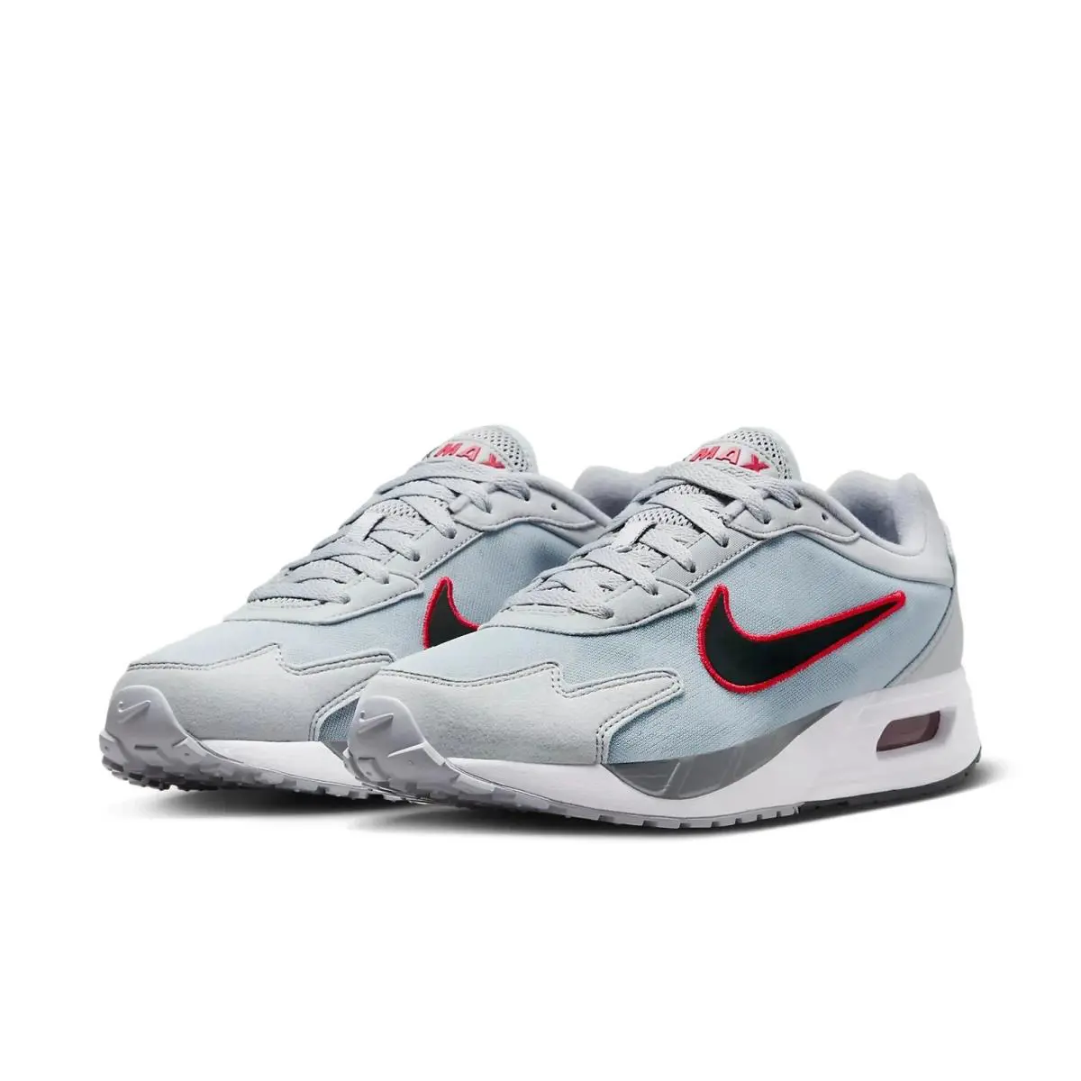 Nike shoes - Nike Air Max Solo - Air Max Solo - DX3666 004 - WOLF GREY BLACK COOL GREY 0