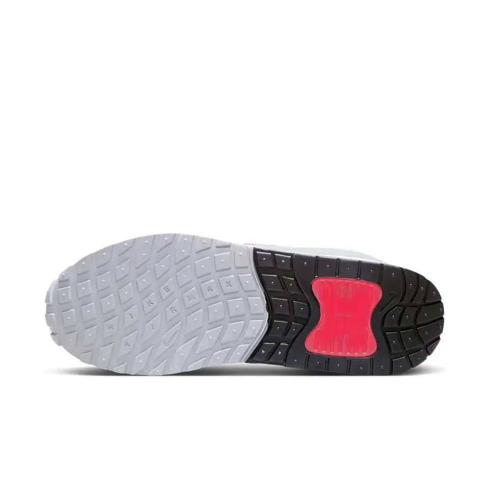 Nike shoes - Nike Air Max Solo - Air Max Solo - DX3666 004 - WOLF GREY BLACK COOL GREY 4