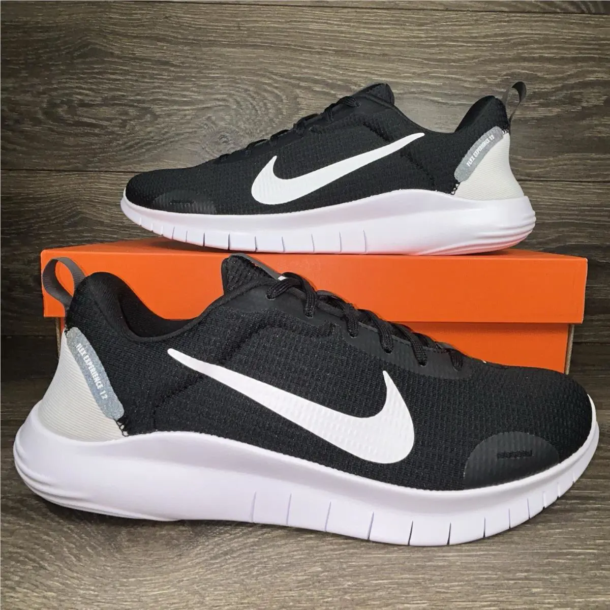 Nike shoes - Nike Flex Experience Run - Flex Experience Run - Black 7