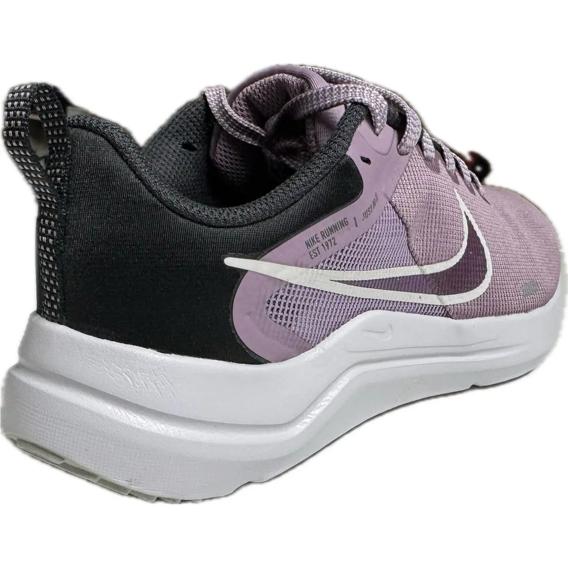 Nike shoes - Nike Downshifter 12 - Downshifter - DD9294-500 - AMETHYST WAVE/OFF NOIR 1