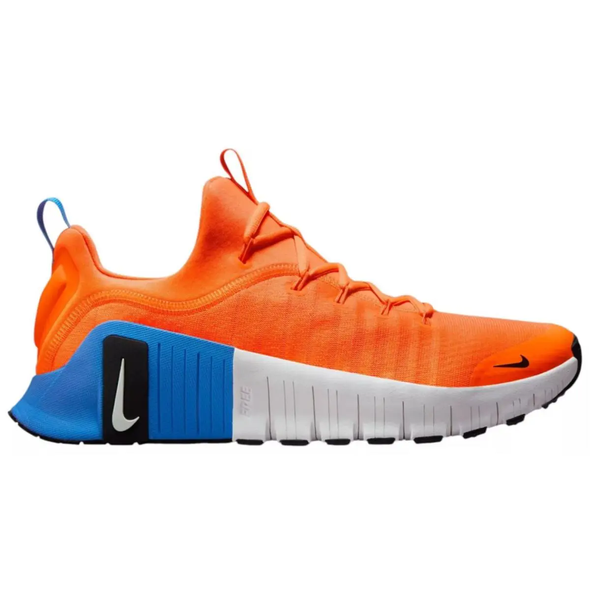 Nike shoes - Nike Free Metcon - Free Metcon - Orange, Manufacturer: Orange/White/Blue 6