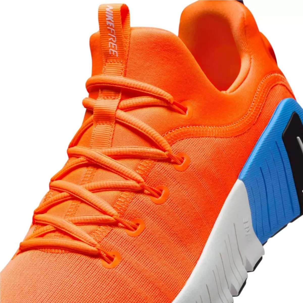 Nike shoes - Nike Free Metcon - Free Metcon - Orange, Manufacturer: Orange/White/Blue 21