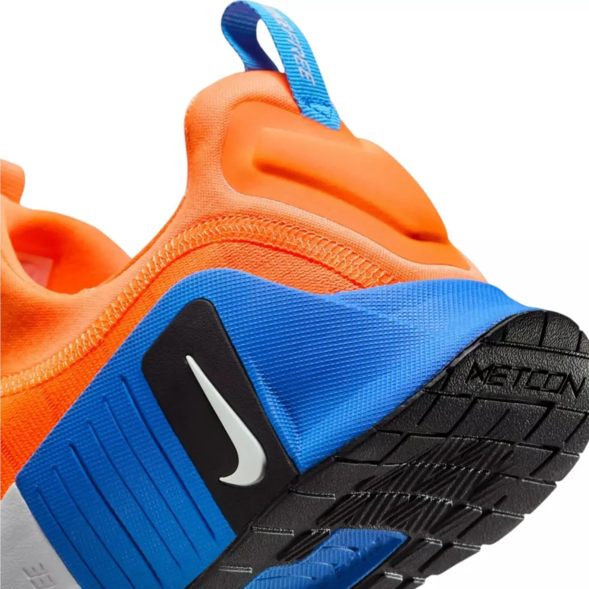 Nike shoes - Nike Free Metcon - Free Metcon - Orange, Manufacturer: Orange/White/Blue 2