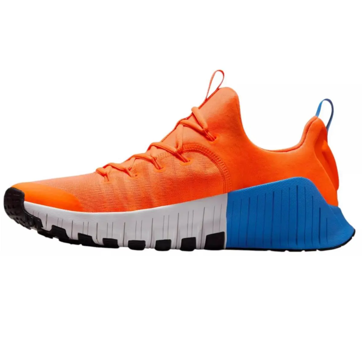 Nike shoes - Nike Free Metcon - Free Metcon - Orange, Manufacturer: Orange/White/Blue 27