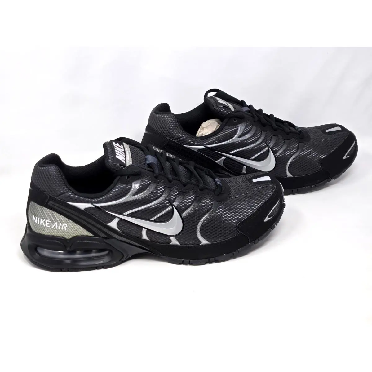 Nike shoes - Nike Air Max Torch 4 - 343846-002 - Black 2