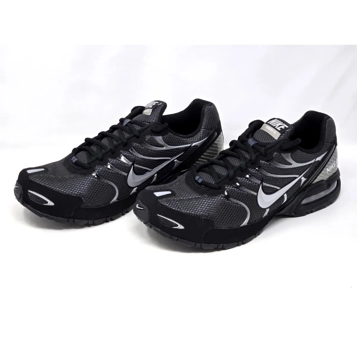 Nike shoes - Nike Air Max Torch 4 - 343846-002 - Black 8