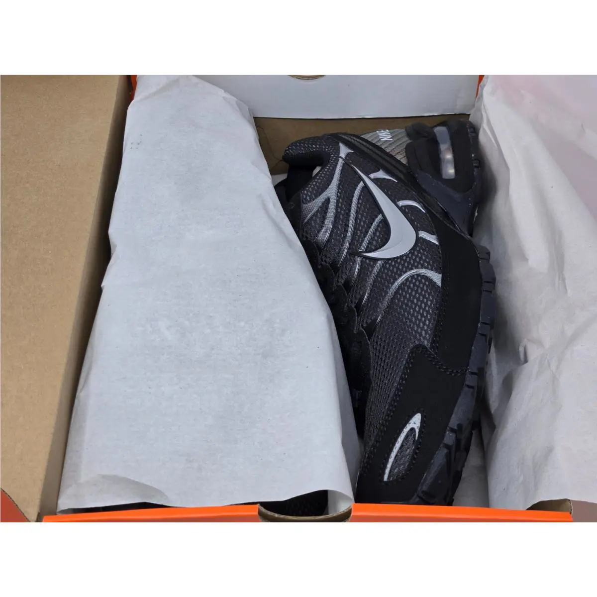 Nike shoes - Nike Air Max Torch 4 - 343846-002 - Black 6