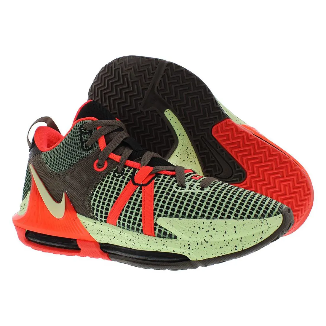 Nike Lebron Witness Vii Unisex Shoes