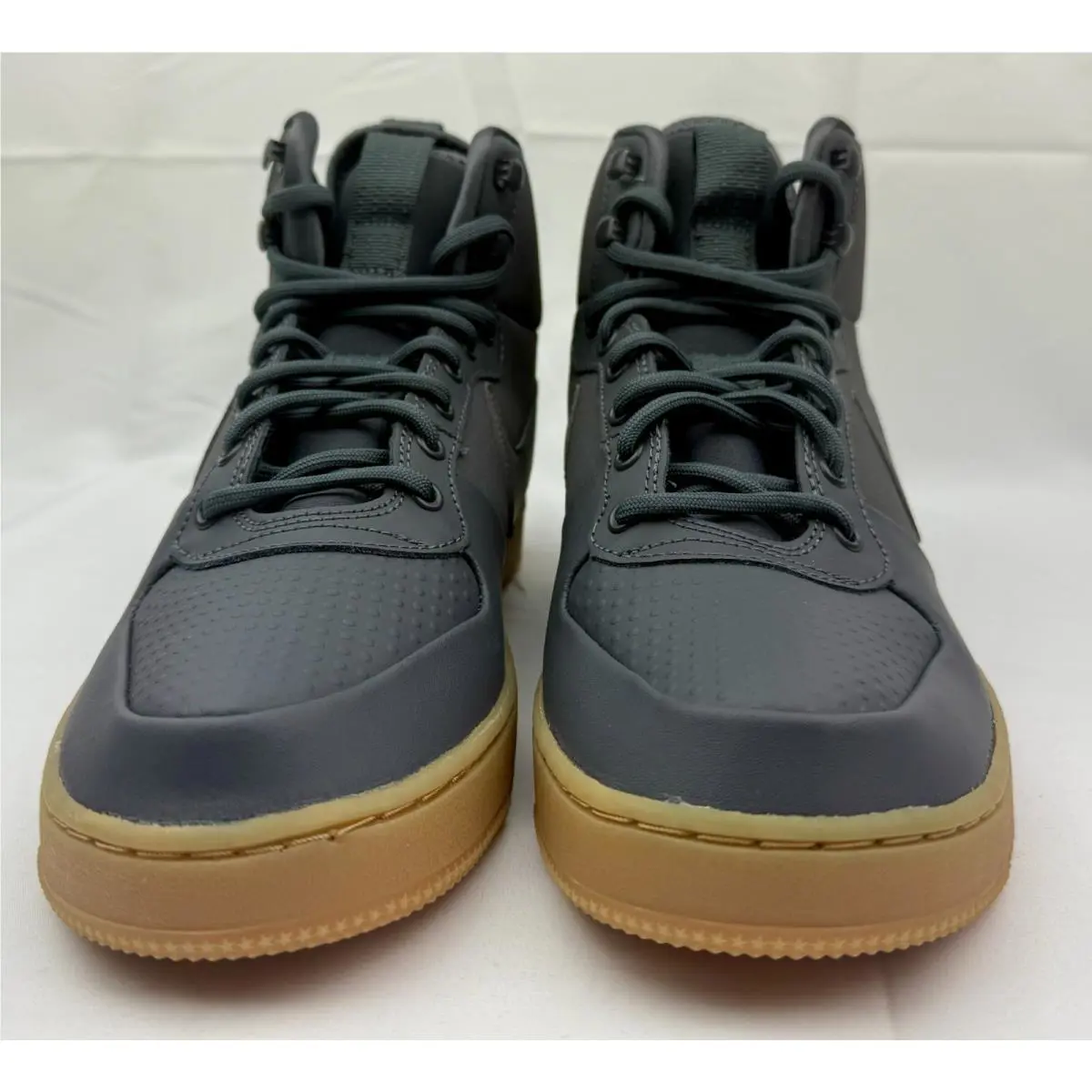 Nike shoes - Nike Court Borough - Court Borough - AA0547-001 - Gray 3