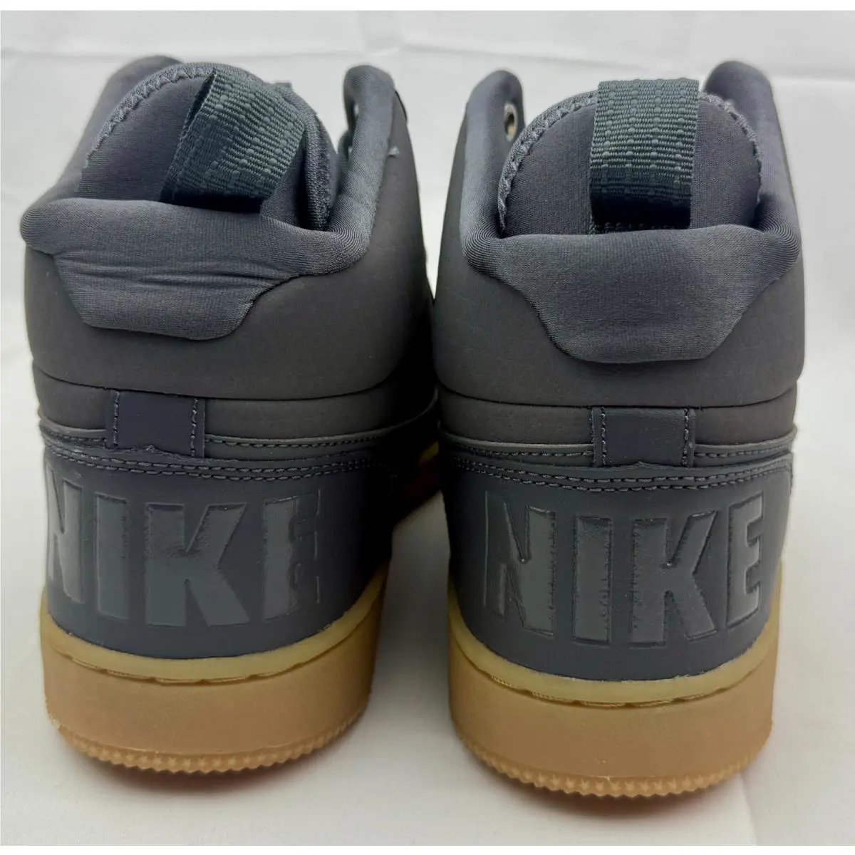 Nike shoes - Nike Court Borough - Court Borough - AA0547-001 - Gray 6
