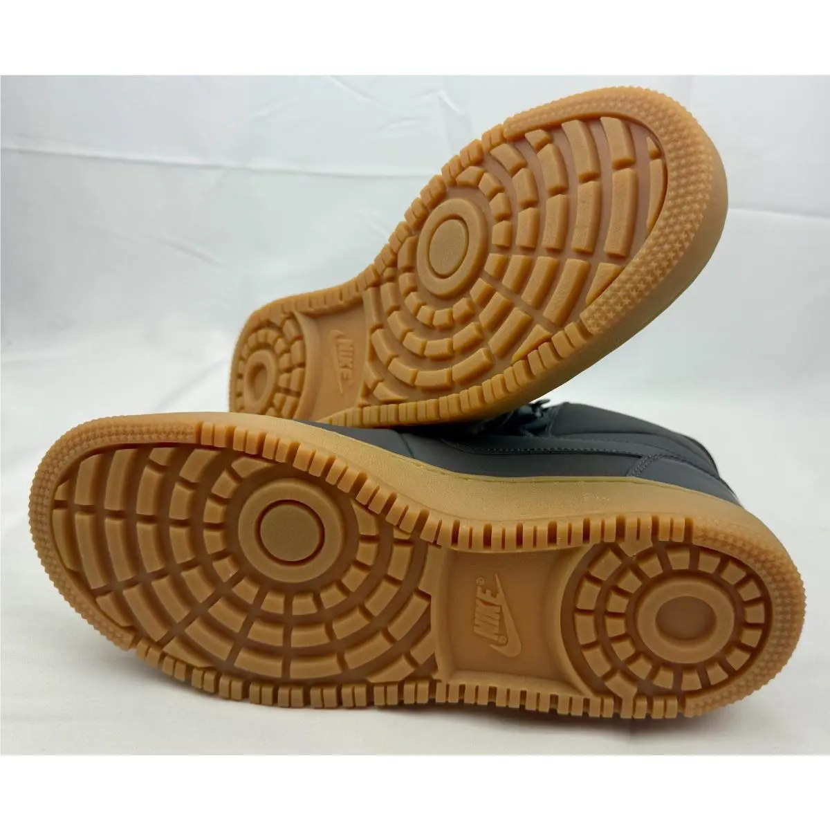 Nike shoes - Nike Court Borough - Court Borough - AA0547-001 - Gray 7