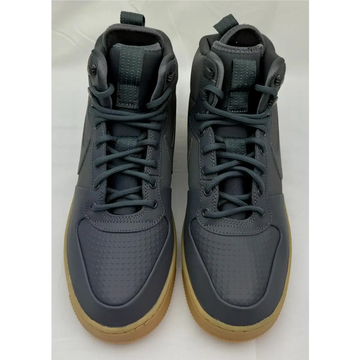 Nike shoes - Nike Court Borough - Court Borough - AA0547-001 - Gray 11
