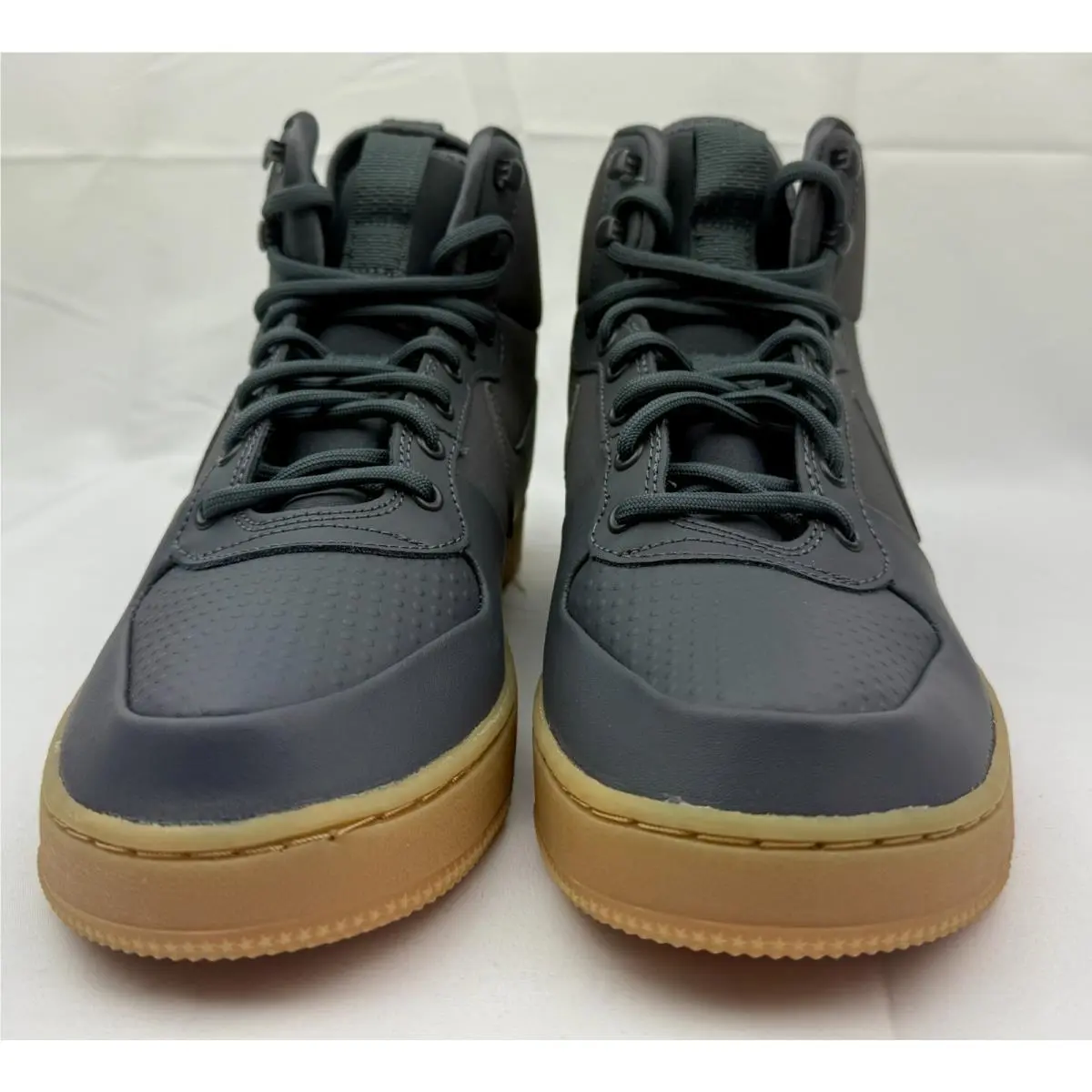 Nike shoes - Nike Court Borough - Court Borough - AA0547-001 - Gray 12