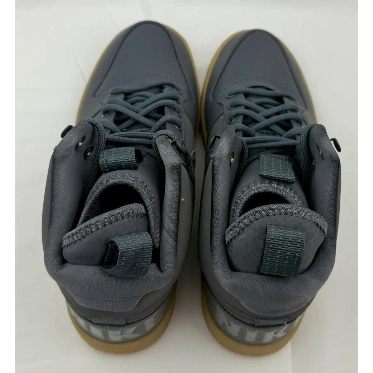 Nike shoes - Nike Court Borough - Court Borough - AA0547-001 - Gray 14