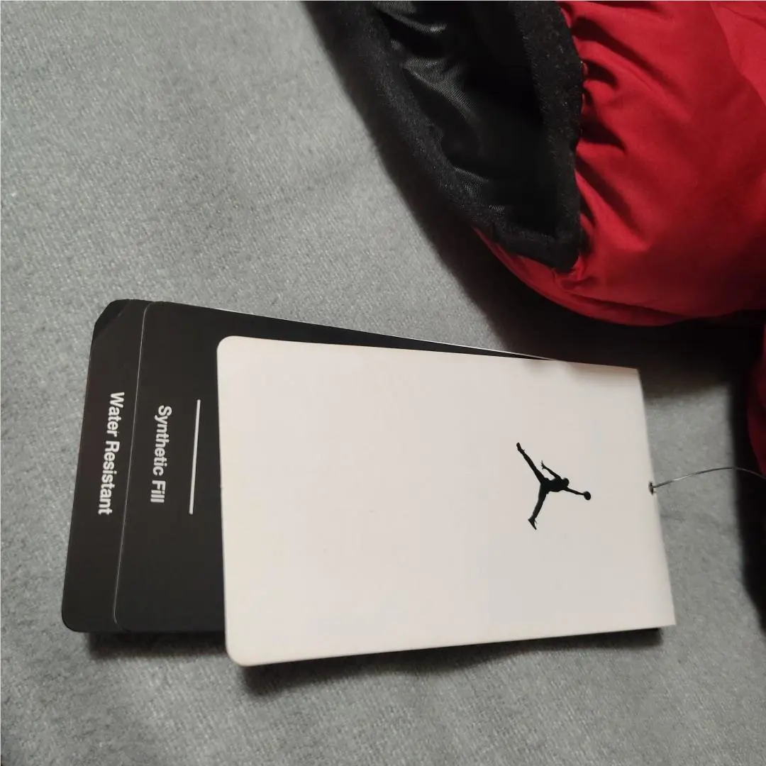 Nike clothing - puffer - puffer - Red 1