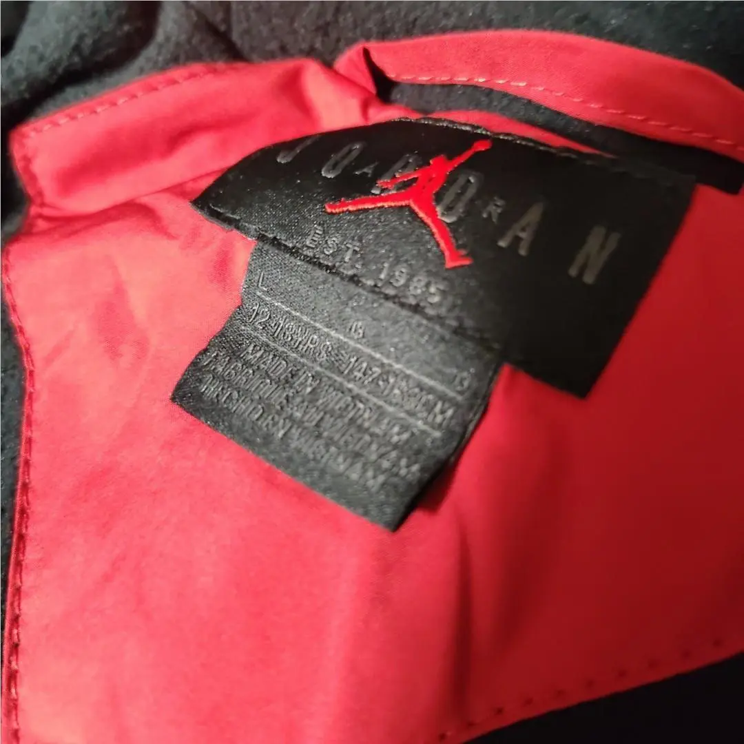 Nike clothing - puffer - puffer - Red 6