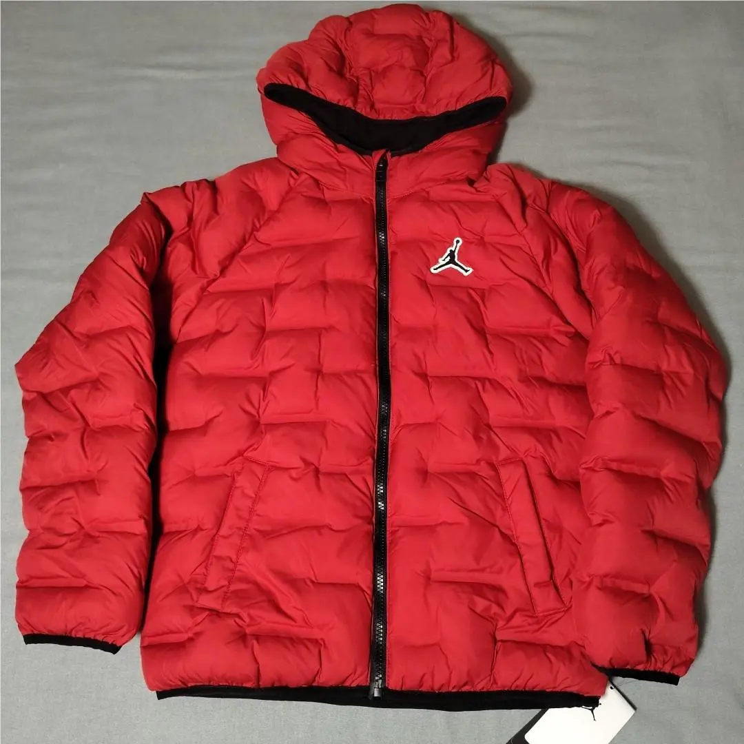 Nike clothing - puffer - puffer - Red 9