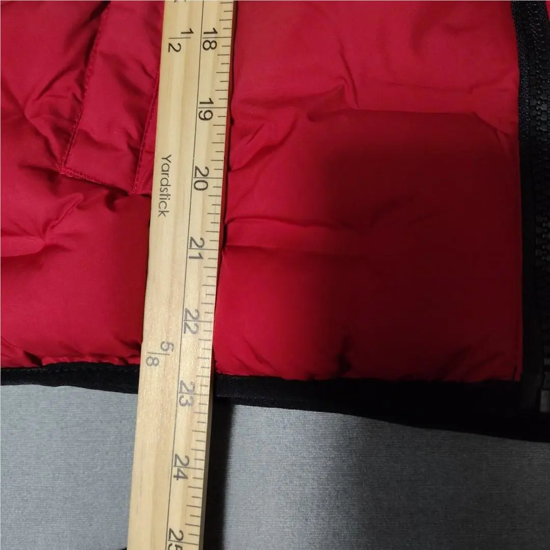 Nike clothing - puffer - puffer - Red 13