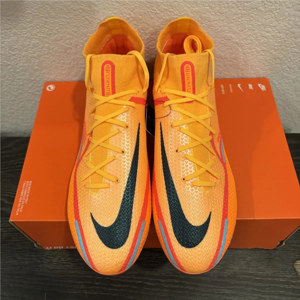 Nike shoes - Nike Phantom GT2 - Phantom - Orange 0
