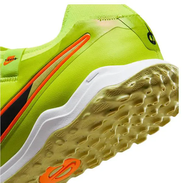 Nike shoes - Volt/Black 4