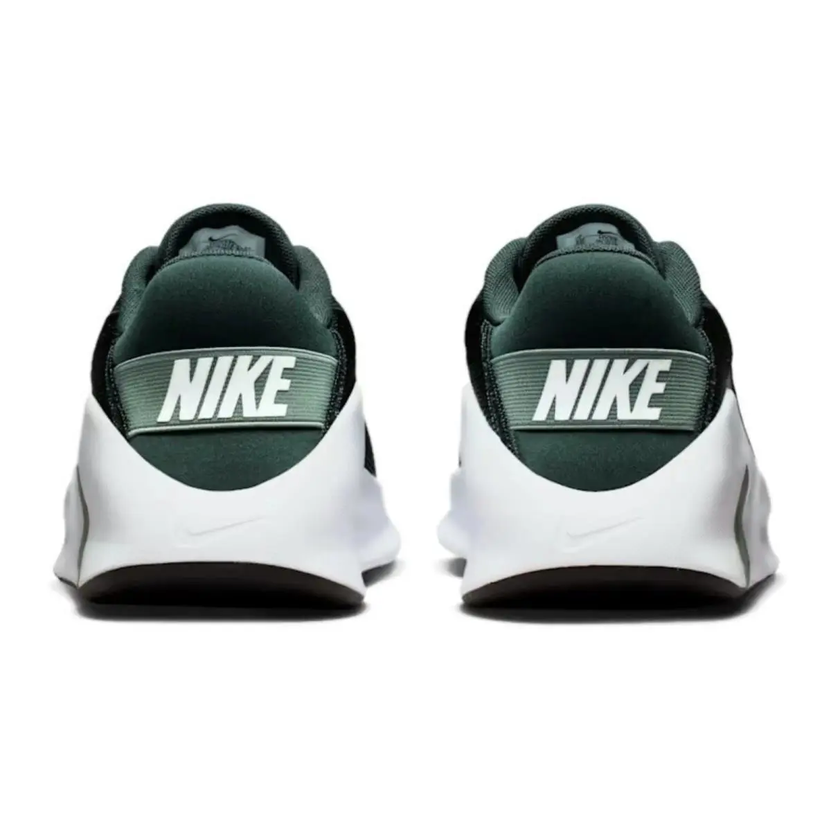 Nike shoes - Nike Flex Train - Flex Train - Green, Maufacturer: Seaweed/Clay Green/Black 7