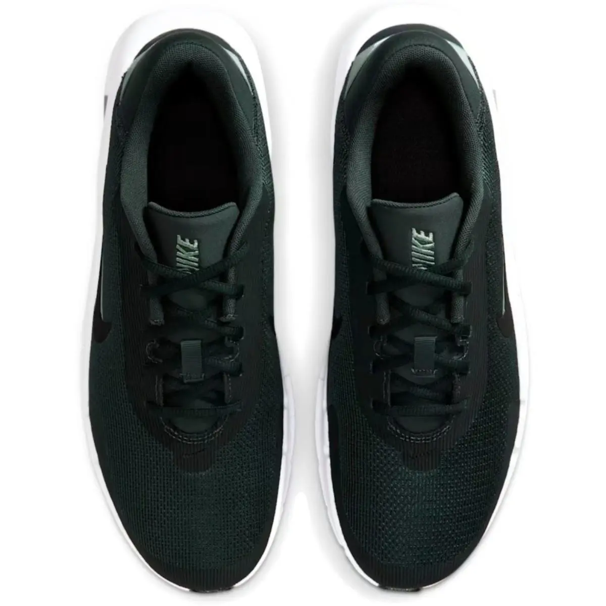 Nike shoes - Nike Flex Train - Flex Train - Green, Maufacturer: Seaweed/Clay Green/Black 28