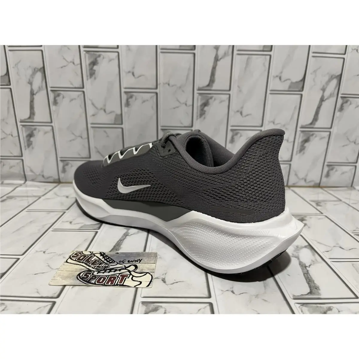 Nike shoes - Nike Air Zoom Pegasus 41 - DM0164-001 - Gray 8