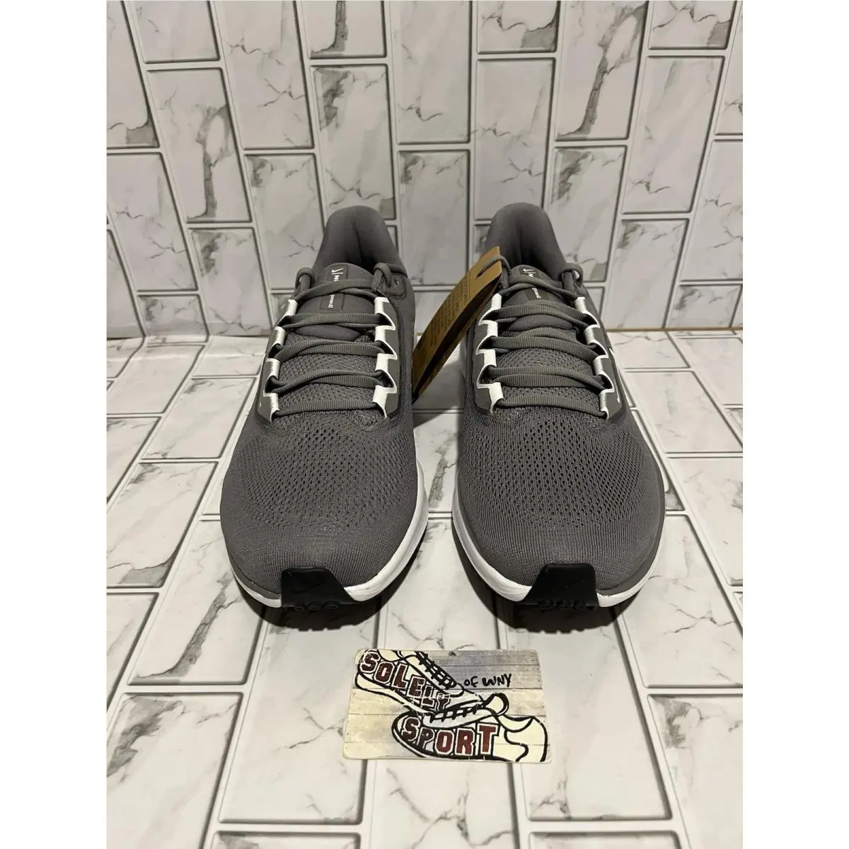 Nike shoes - Nike Air Zoom Pegasus 41 - DM0164-001 - Gray 4