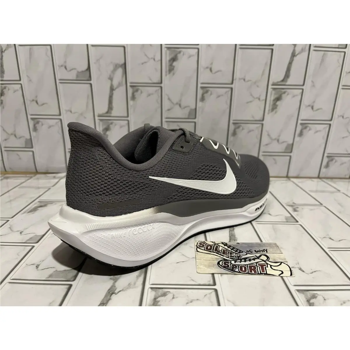 Nike shoes - Nike Air Zoom Pegasus 41 - DM0164-001 - Gray 7
