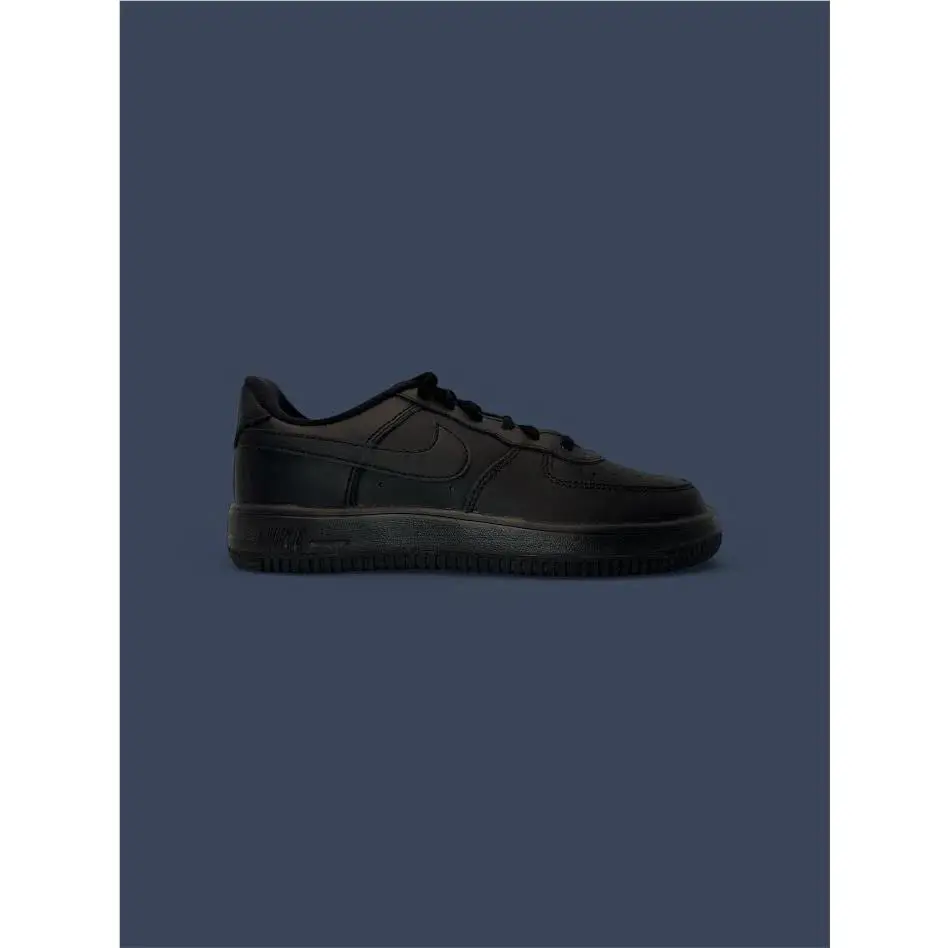 Nike shoes - Kids Nike Force 1 Low PS Black IF1673-001 3