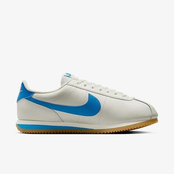 Nike shoes - Nike Cortez - Cortez - DM4044 112 - SAIL/LT PHOTO BLUE GUM YELLOW 0
