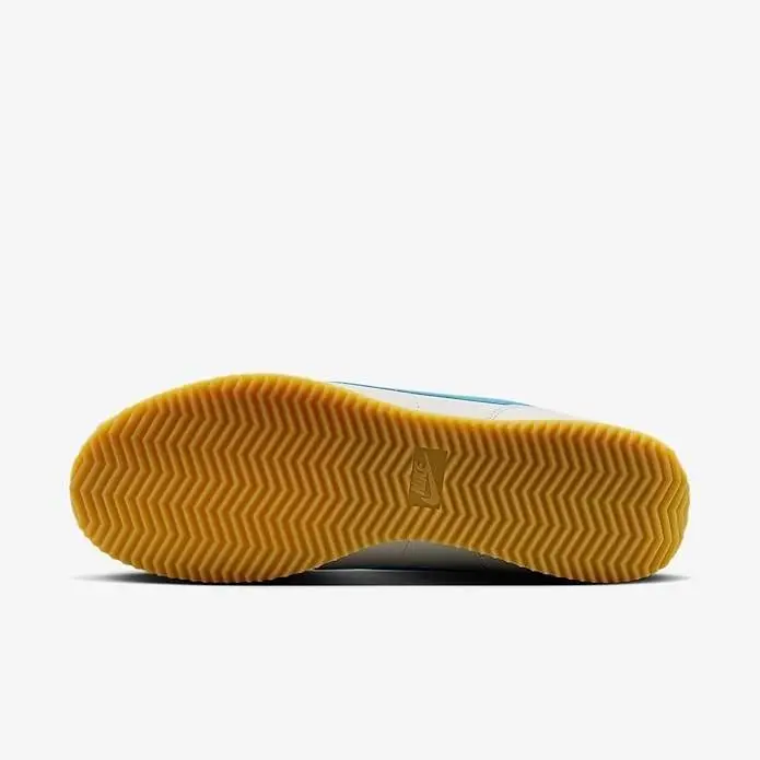 Nike shoes - Nike Cortez - Cortez - DM4044 112 - SAIL/LT PHOTO BLUE GUM YELLOW 10