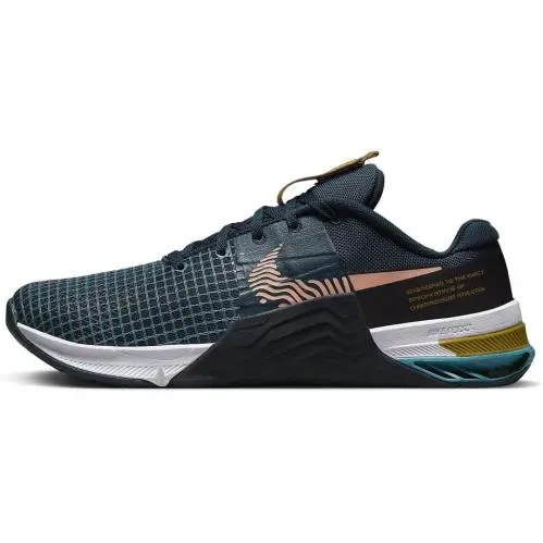 Nike shoes - Nike Metcon - Metcon - DO9328-401 - ARMORY NAVY ARTIC ORANGE 4