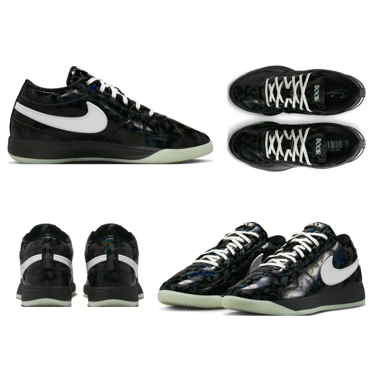 Nike shoes - Nike Book 1 Halloween 