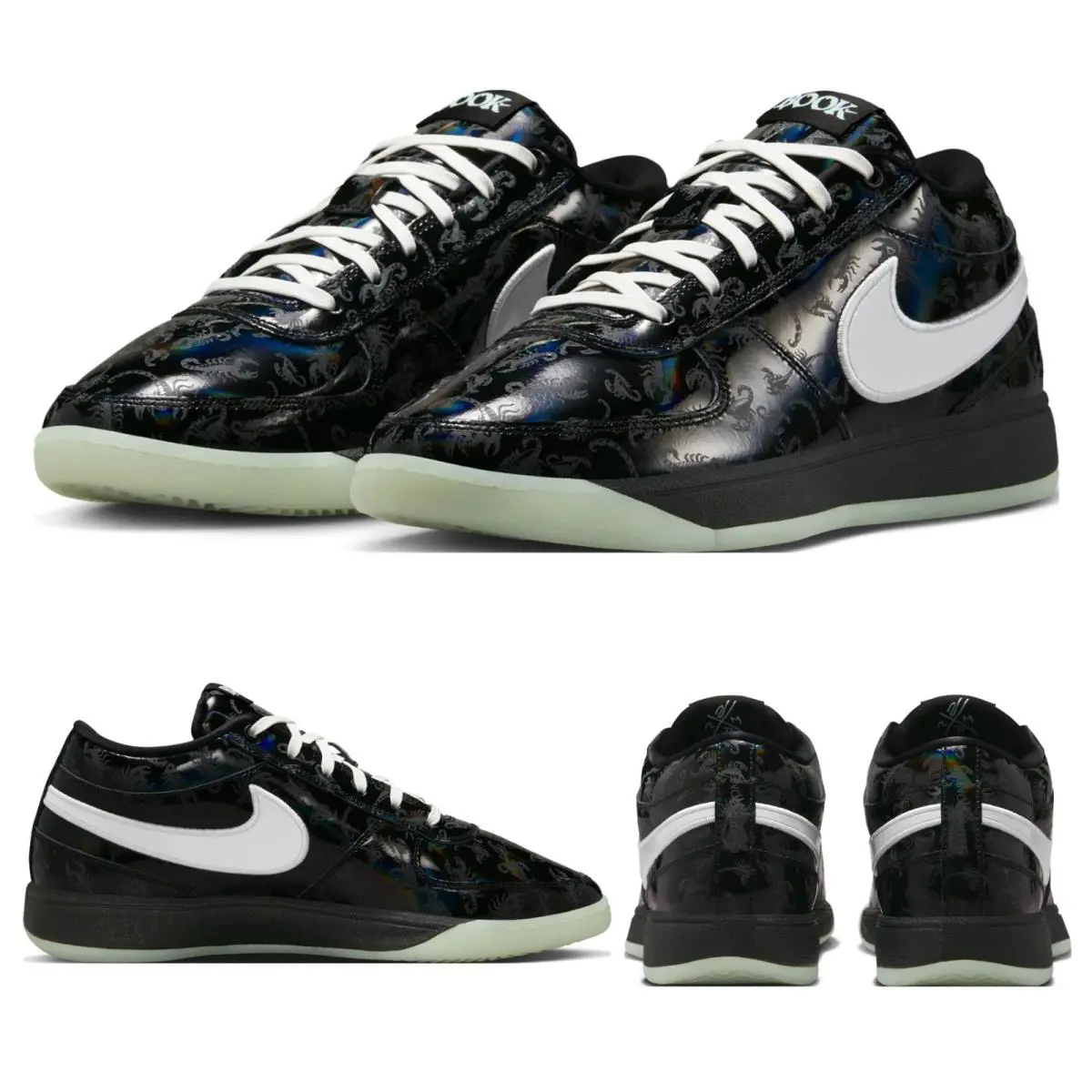Nike shoes - Nike Book 1 Halloween 