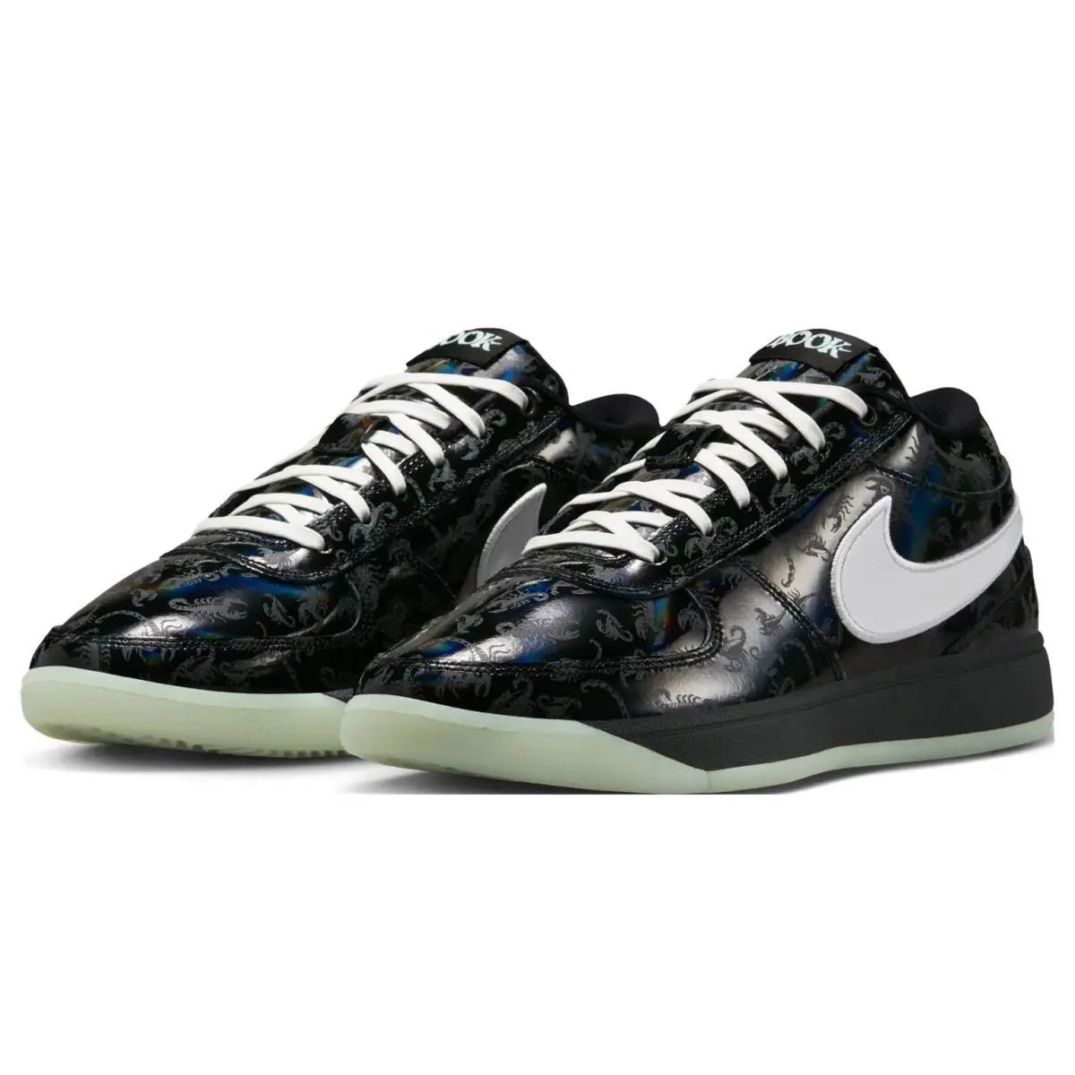 Nike shoes - Nike Book 1 Halloween 