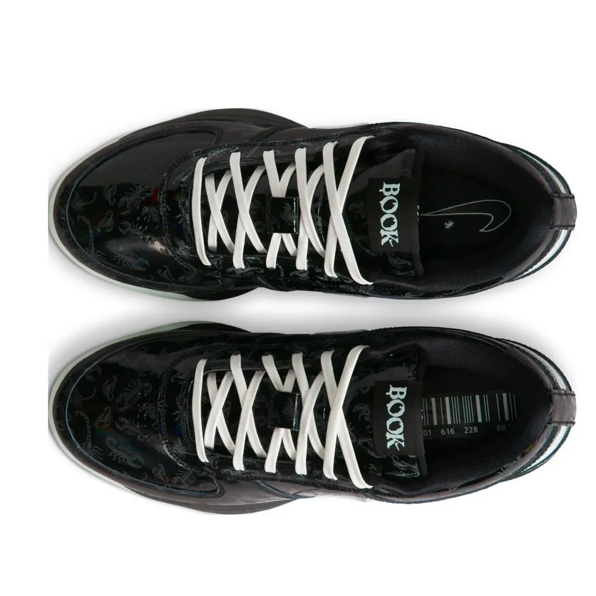 Nike shoes - Nike Book 1 Halloween 
