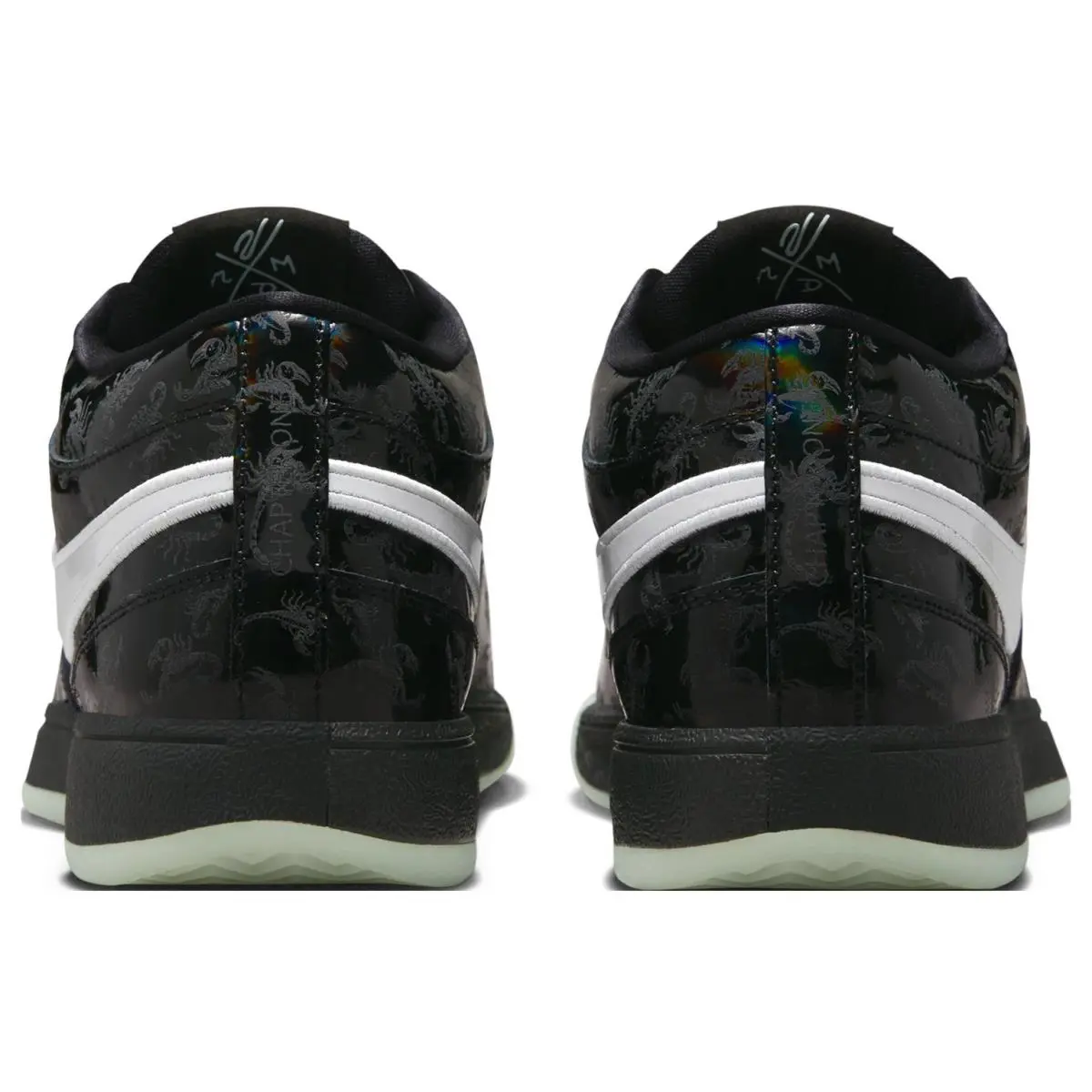 Nike shoes - Nike Book 1 Halloween 
