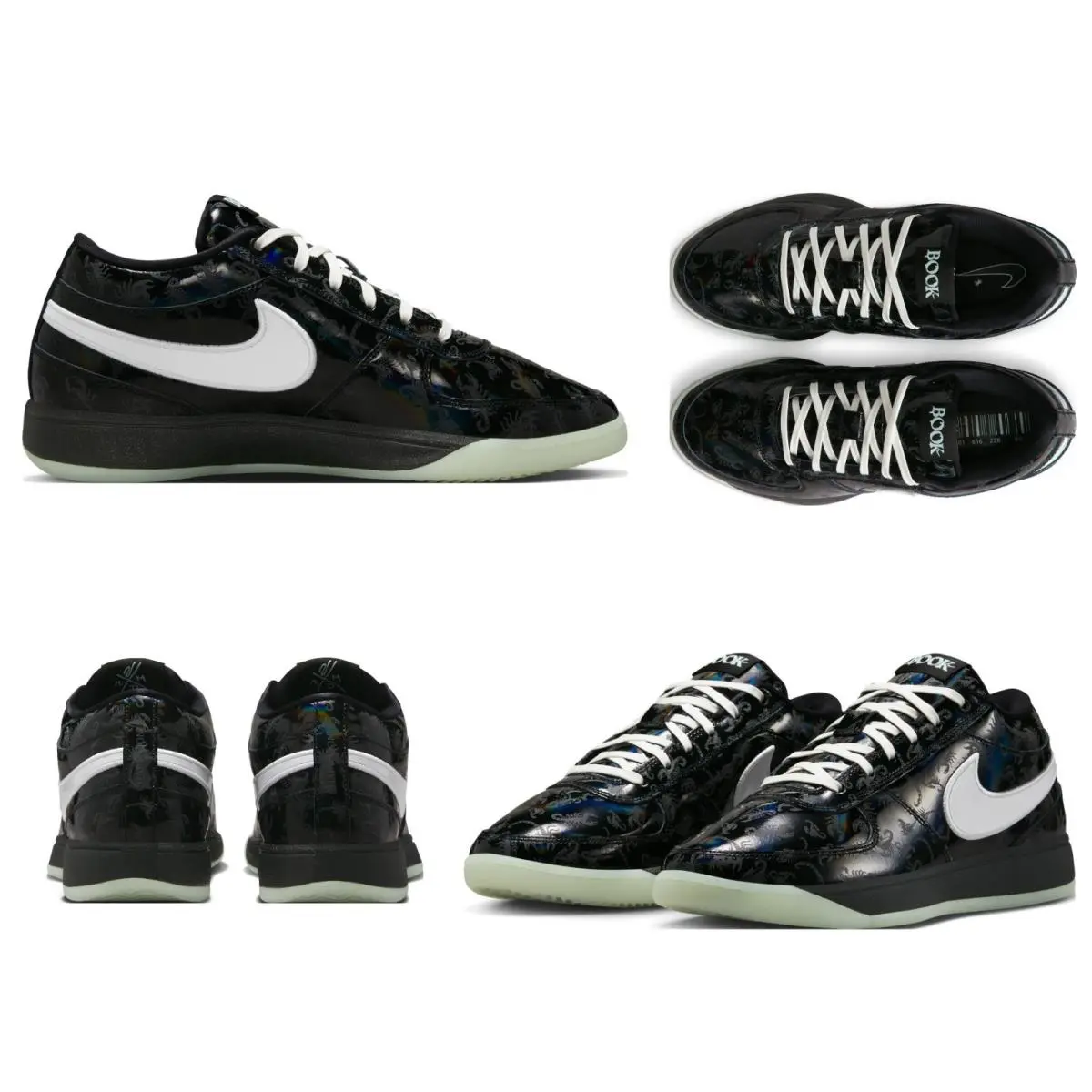 Nike shoes - Nike Book 1 Halloween 