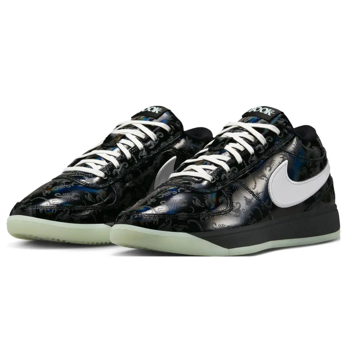 Nike shoes - Nike Book 1 Halloween 
