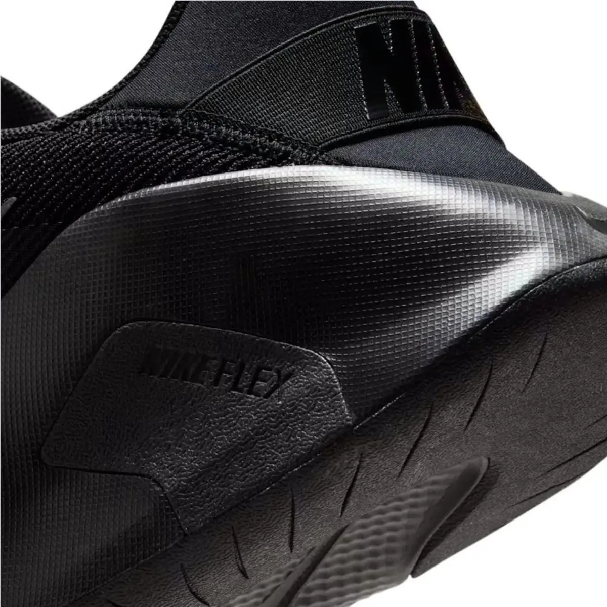 Nike shoes - Nike Flex Train - Flex Train - Black, Maufacturer: Black/Black 6