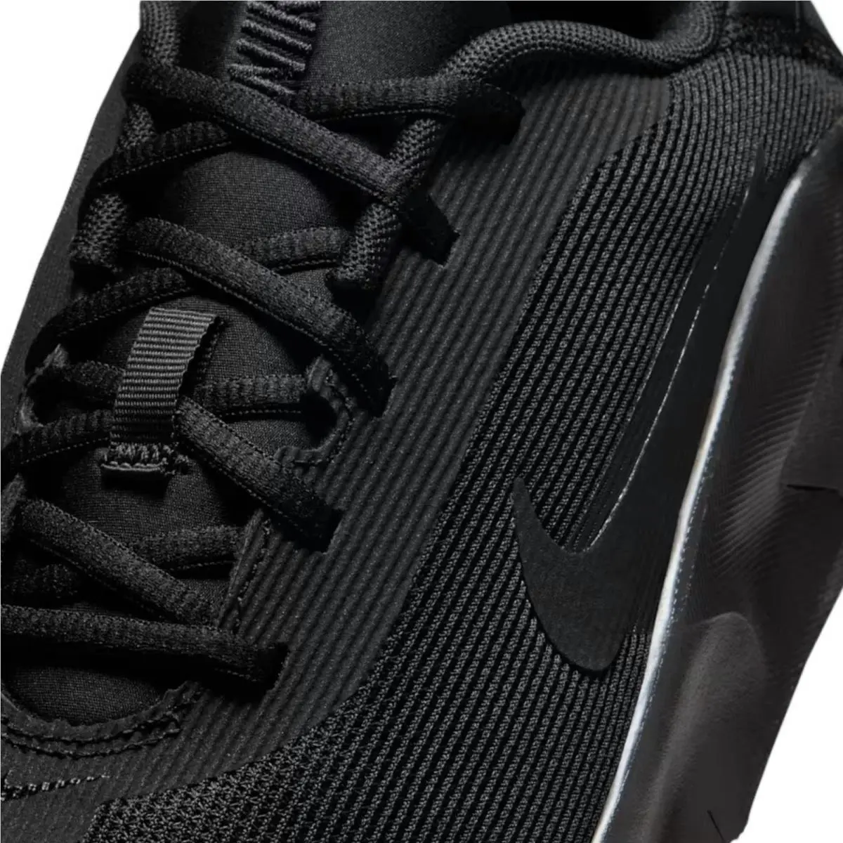 Nike shoes - Nike Flex Train - Flex Train - Black, Maufacturer: Black/Black 7