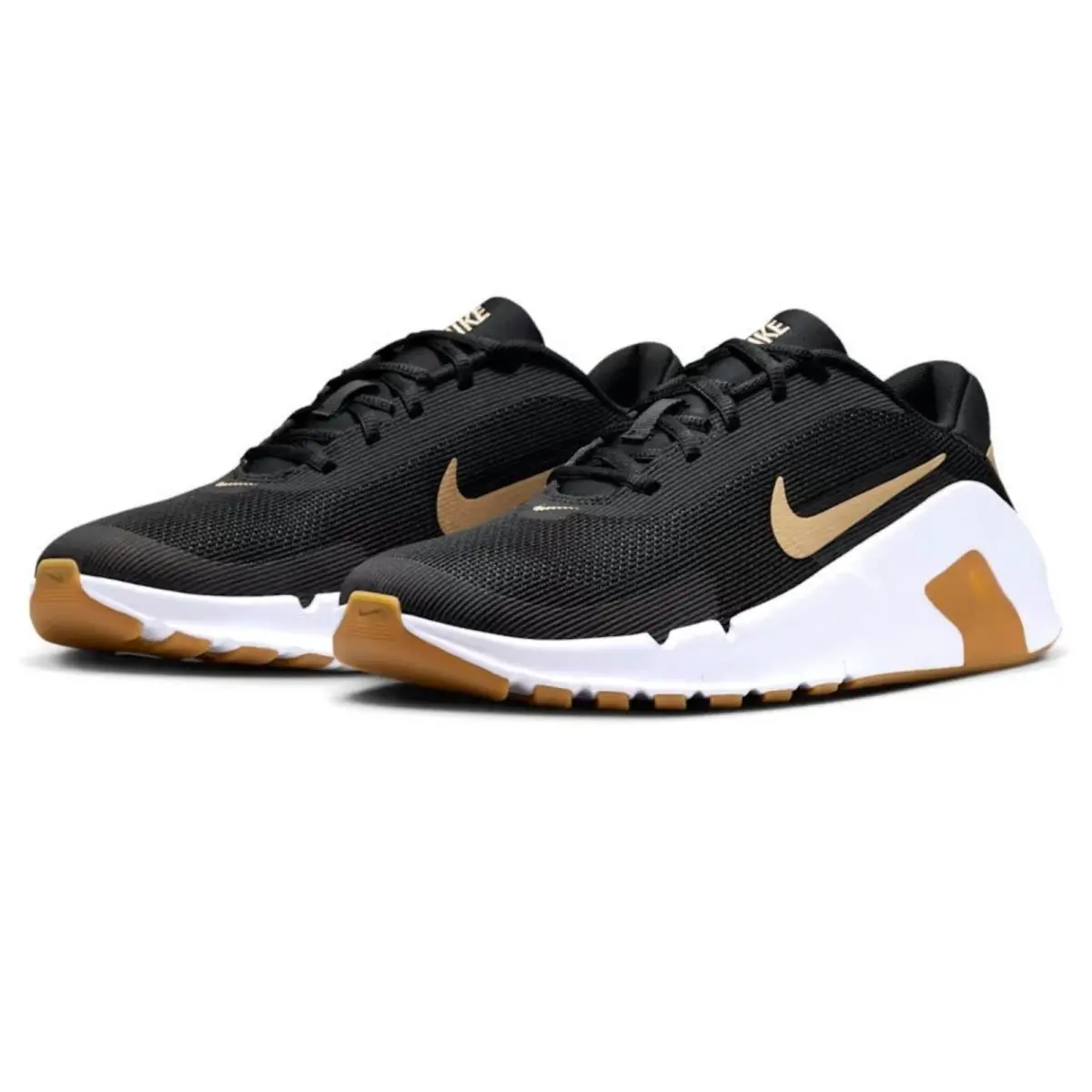 Nike shoes - Nike Flex Train - Flex Train - Black, Maufacturer: Black/White/Parachute Beige 0