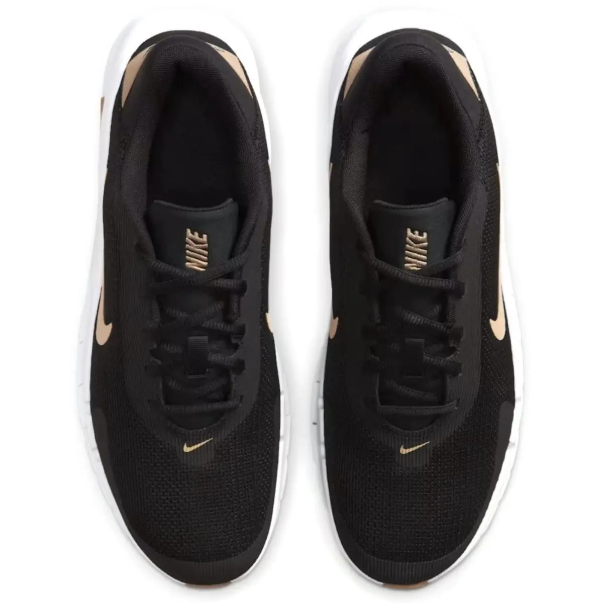 Nike shoes - Nike Flex Train - Flex Train - Black, Maufacturer: Black/White/Parachute Beige 3