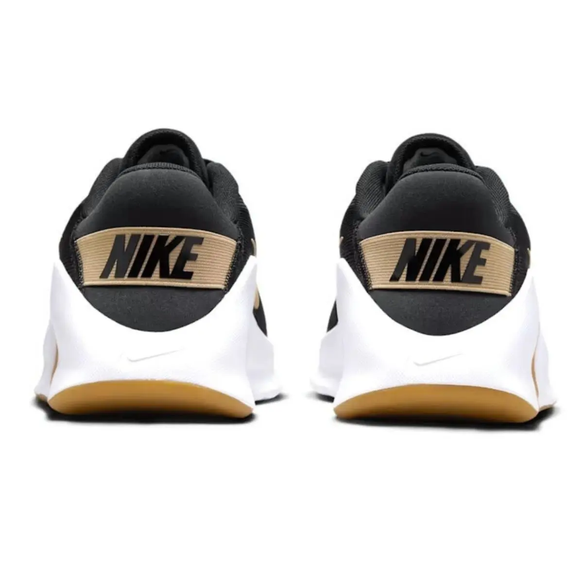 Nike shoes - Nike Flex Train - Flex Train - Black, Maufacturer: Black/White/Parachute Beige 20